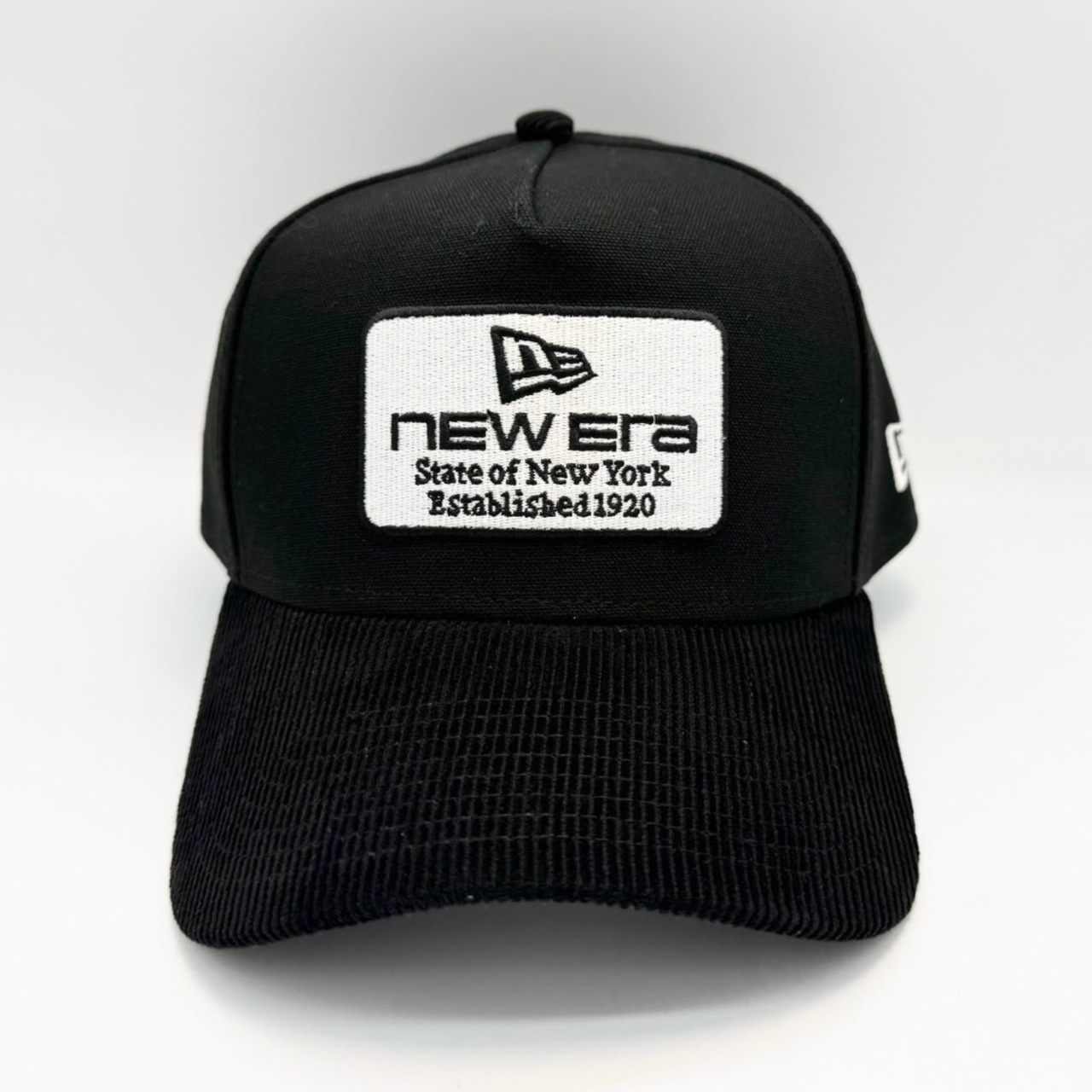 NEW ERA 9FORTY/940 A-Frame PATCH DUCK BL