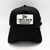 NEW ERA 9FORTY/940 A-Frame PATCH DUCK BL
