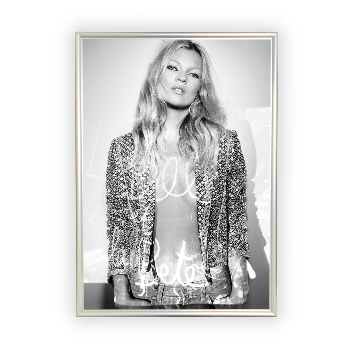 Kate Moss / 【アートポスター専門店 Aroma of Paris】[AP-000157