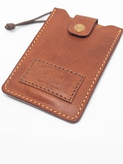 【Minimal Card Wallet】スライド式カードウォレット - RAW SLIDE (ロウスライド)