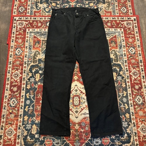 00s Dickies ペインターパンツ ワークパンツ W36 L32 ダック地 W92cm カーゴパンツ ペンキ ヴィンテージ ディッキーズ アメカジ 90s