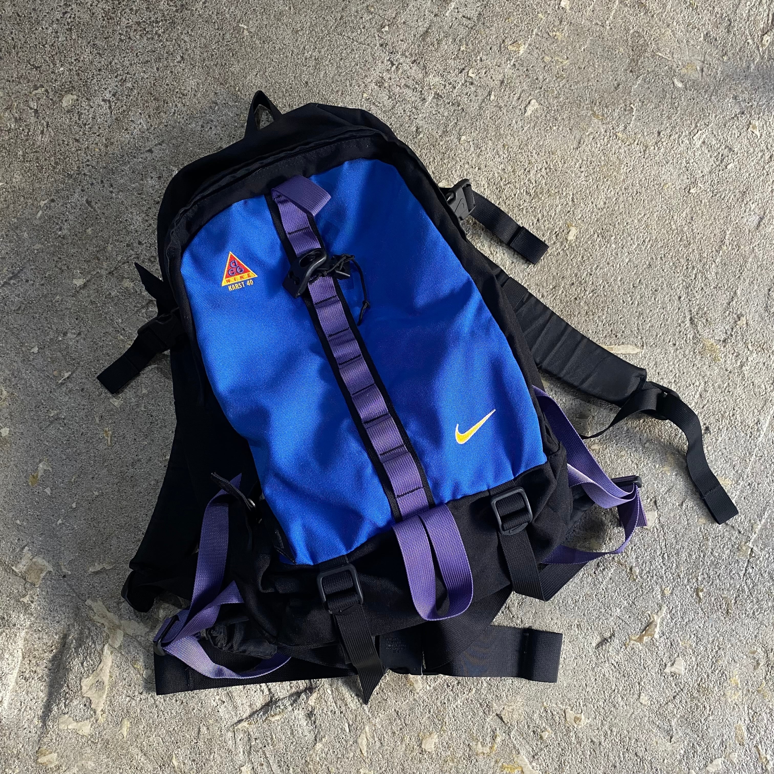 90s NIKE ACG backpack【仙台店】 | What