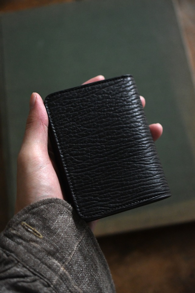 forme / Post Wallet / Sealskin (Black)