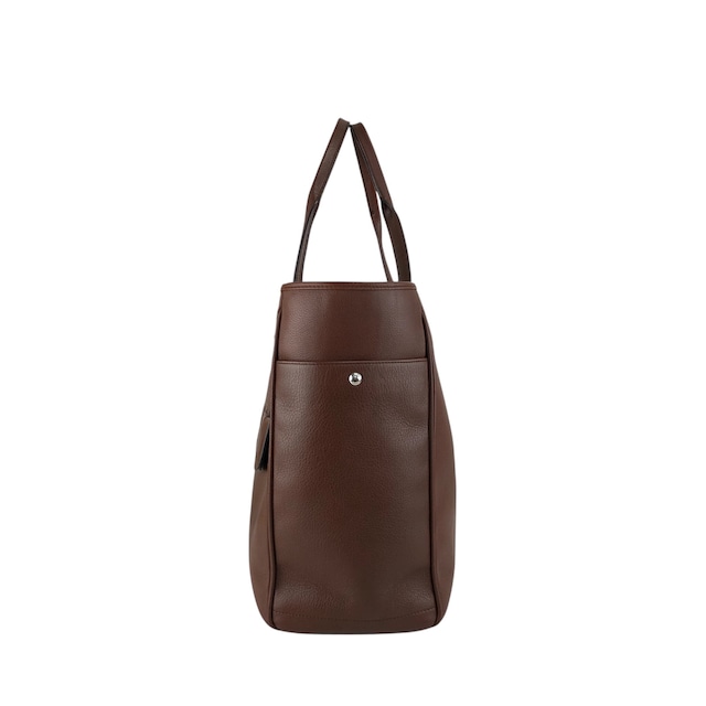 LOEWE ロエベ ヘリテージ トートバッグ ブラウン レザー vintage ヴィンテージ オールド 6rmryp