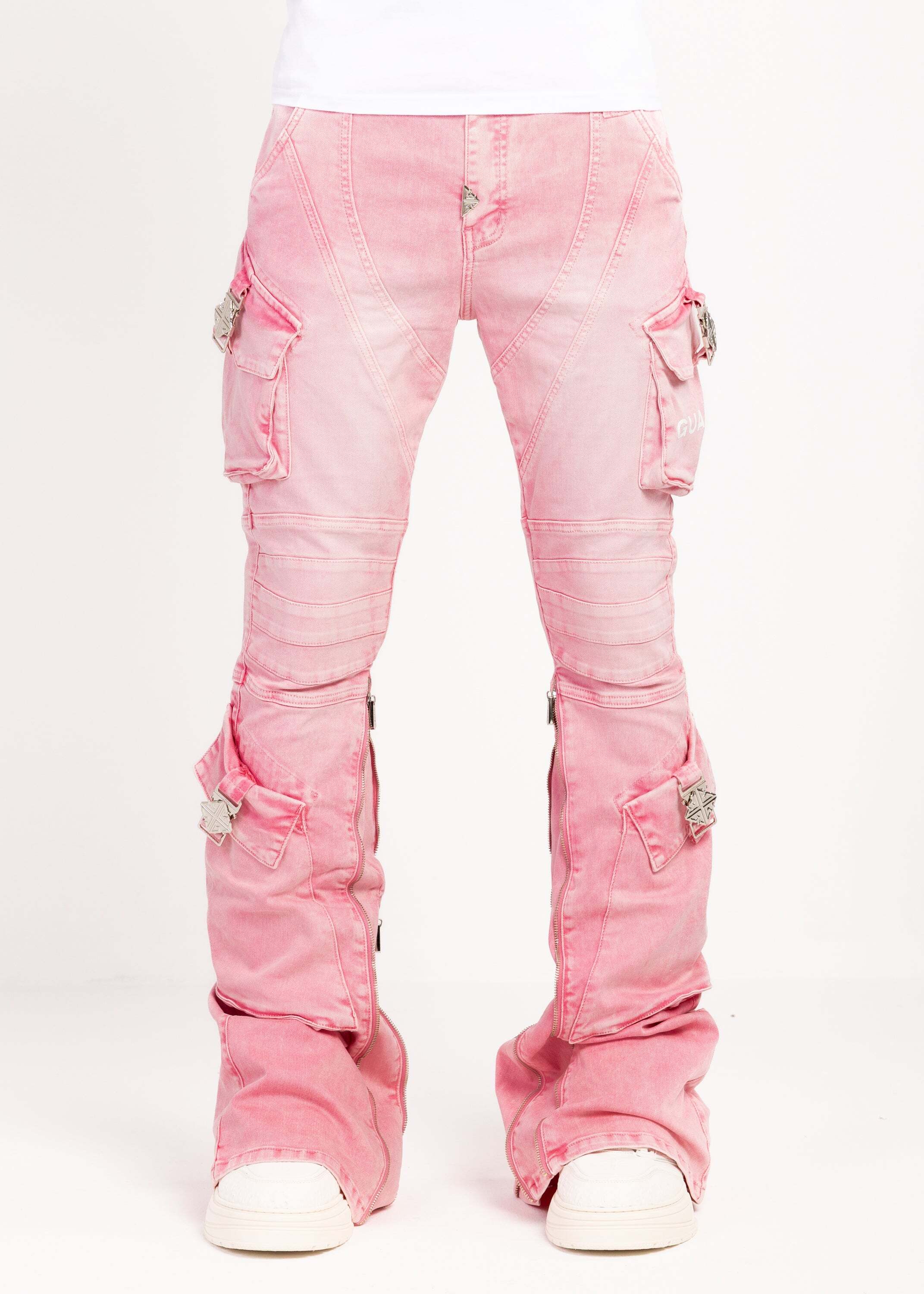 GUAPI -French Rose Black Ops Denim- | Highflyer