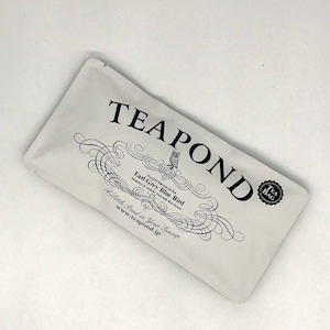 TEAPOND｜Earl Grey Bluebird （袋入り・ティーバッグ）