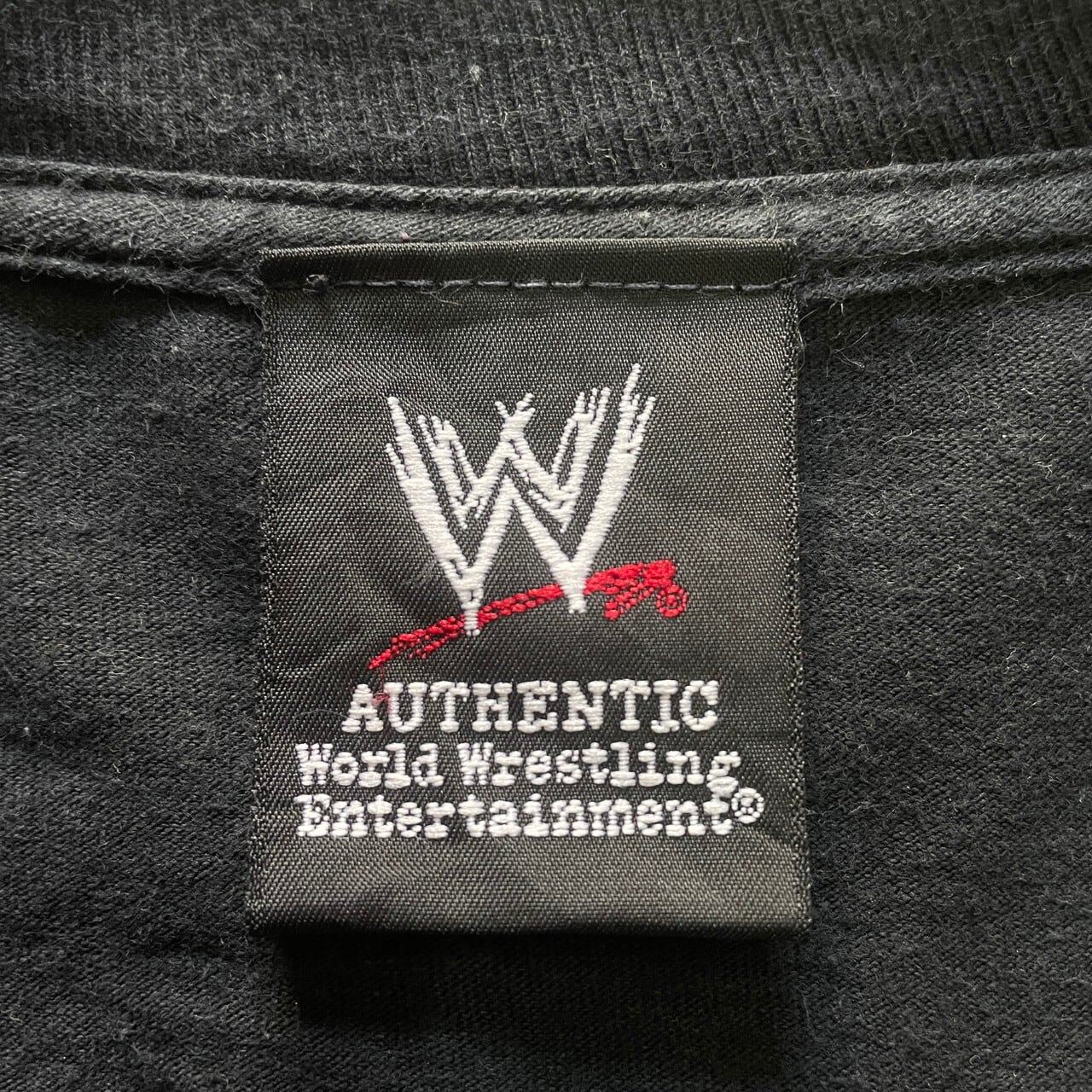 スーパービッグサイズ 00年代 WWE KANE プロレスラー 両面プリント