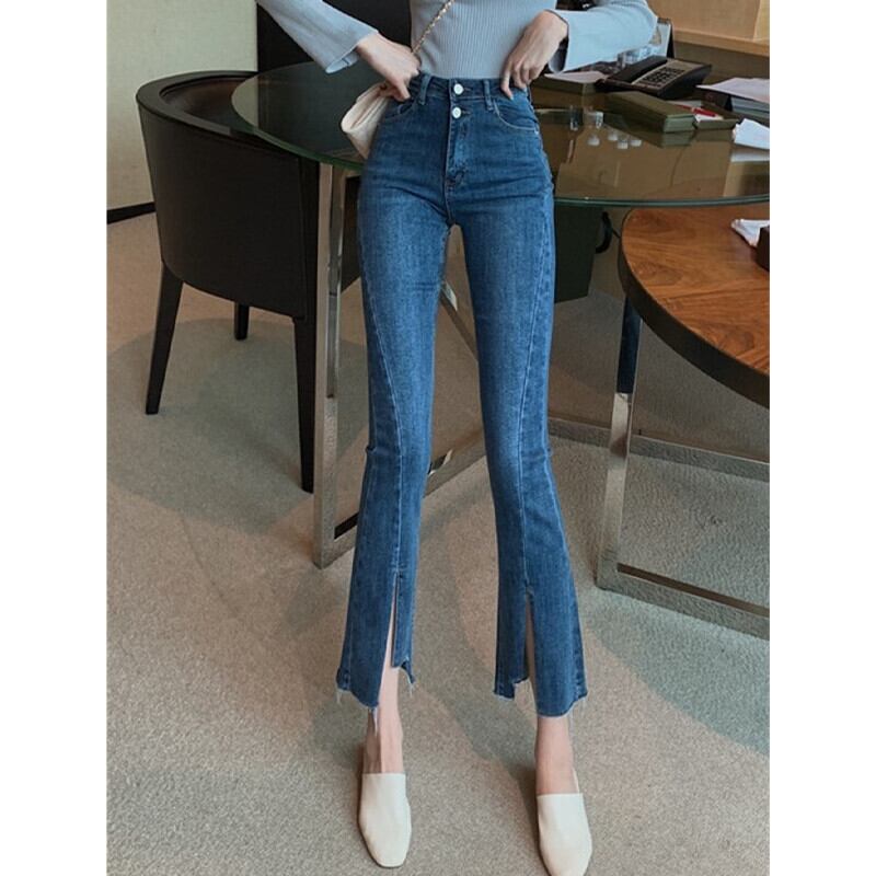 ジーンズ サマー薄手パンツ 夏物 ガールズファッション28335830850