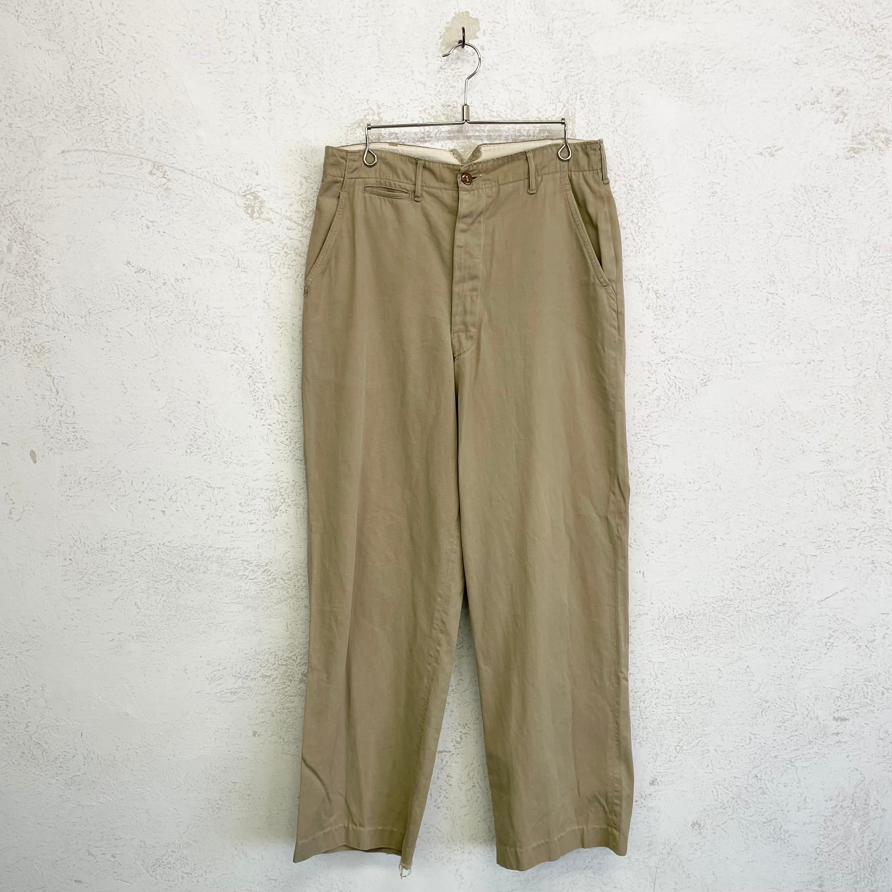97'y Levi's slates slacks size/W34L32 リーバイス スレイツ