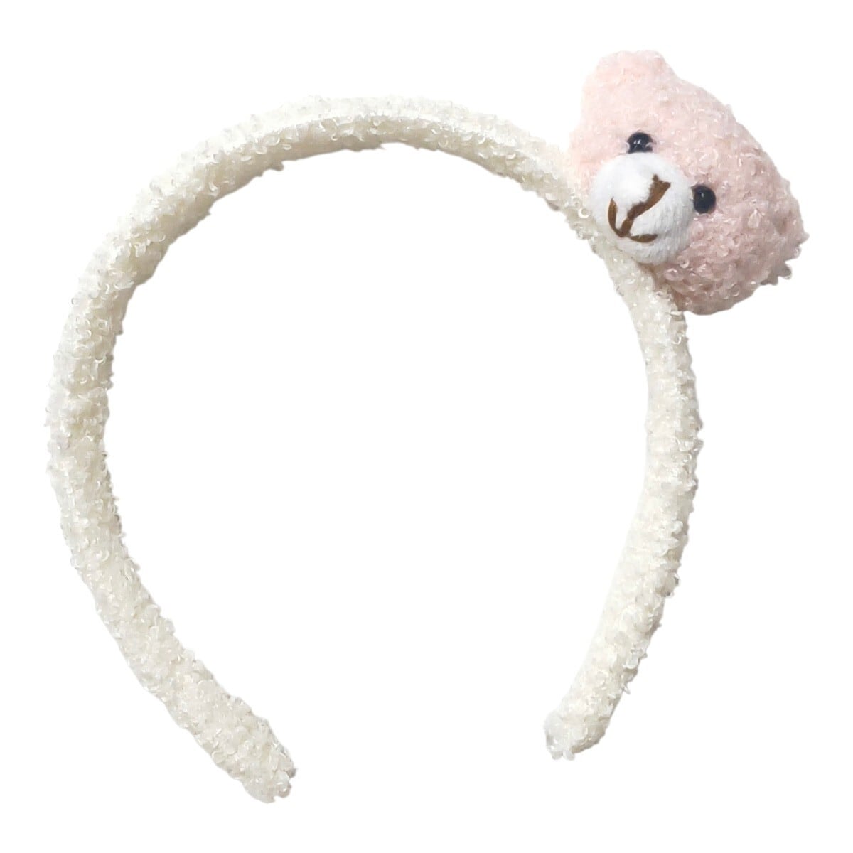 くま カチューシャ クマ 熊 くまさん クマさん ぬいぐるみ ふわふわ