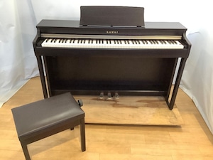 ★52020【電子ピアノ】KAWAI　CN27R　17年製