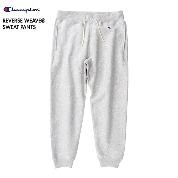 Champion チャンピオン C3-Q215 40シルバーグレーL