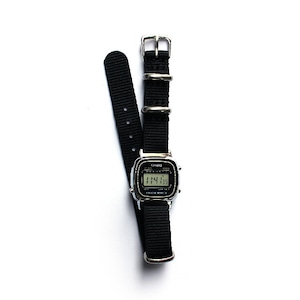 CASIO BASIC DIGITAL 03 for Lady’s / NATO-type Strap