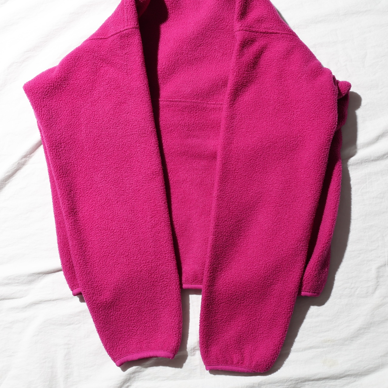 極美品 M 92年 ピンク Synchilla Snap-T Patagonia シンチラ スナップT パタゴニア