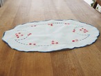 薔薇刺繍マット グラデーション 画像11