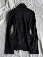 "TORNADO MART" Jacquard Jacket