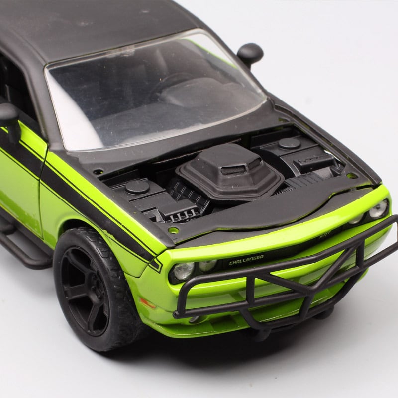 1/24 Jada Letty's 2011 Dodge Challenger SRT8 ダッジ チャレンジャー