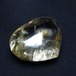 水晶 ハート 置物 一点物 145-1308