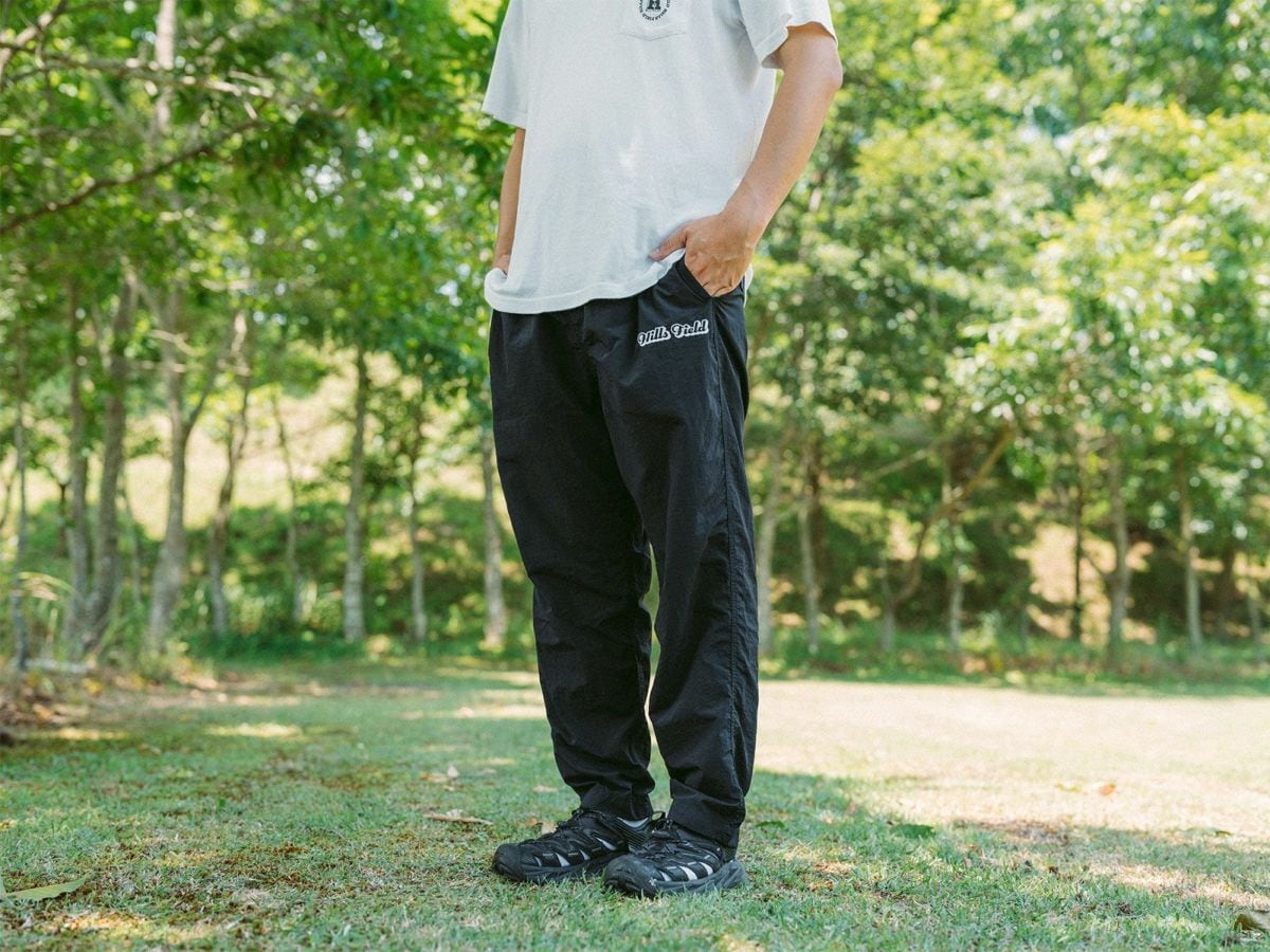 ballaholic Nylon Long Pants ナイロンパンツLサイズ HILLS FIELD Nylon Pants ナイロンパンツ | OLIVE OUTDOOR EQUIPMENT