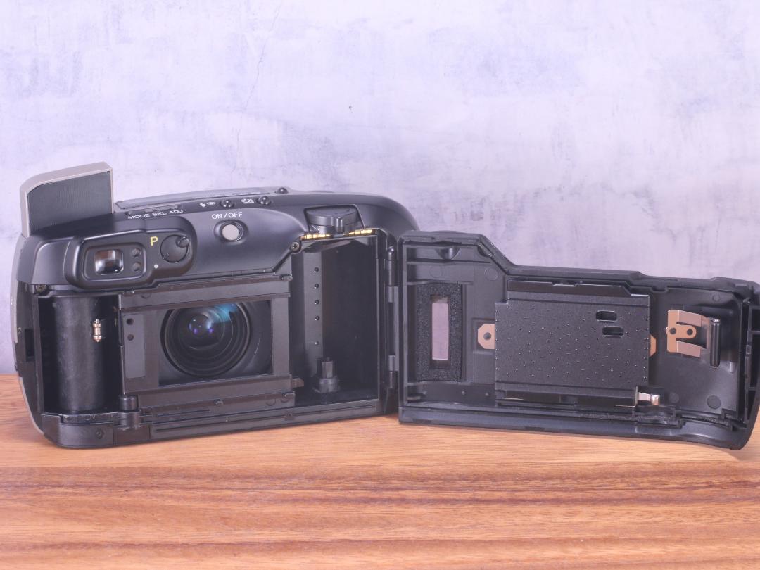 Minolta Capios 115 | Totte Me Camera