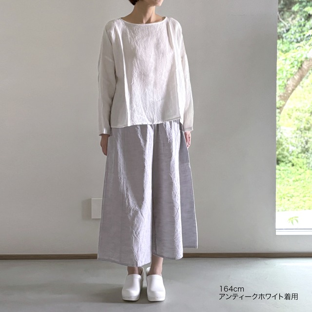 ニュースクエアシャツ（長袖）　YAMMA ヤンマ産業