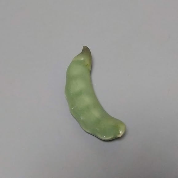 林沐雨 野菜 五菜 一枝庵 はしおき 箸置き 五つセット 共箱 在銘 人気