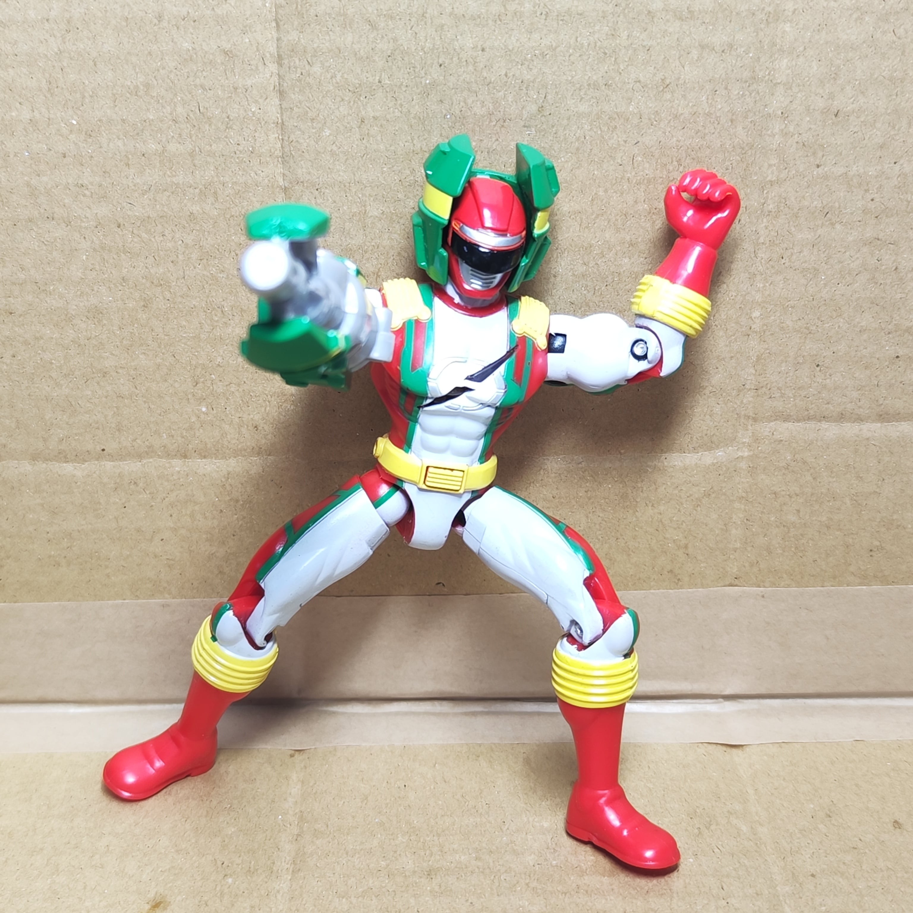 スーパー戦隊シリーズ | パペランポロプス
