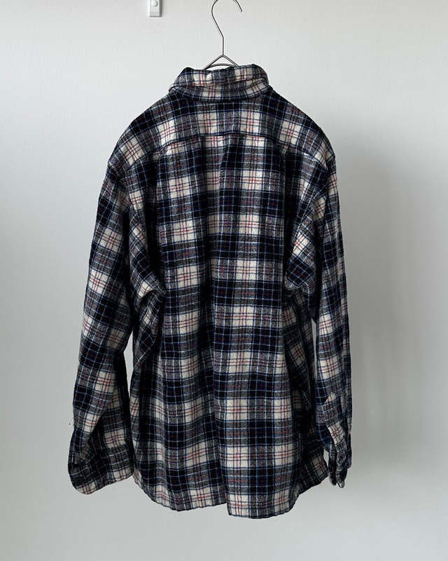 -PENDLETON- Vintage 70s L Board shirt