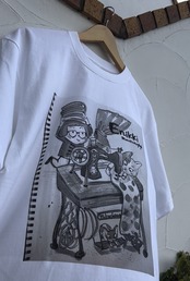 Enikki Takechakoff Tシャツ　１月号