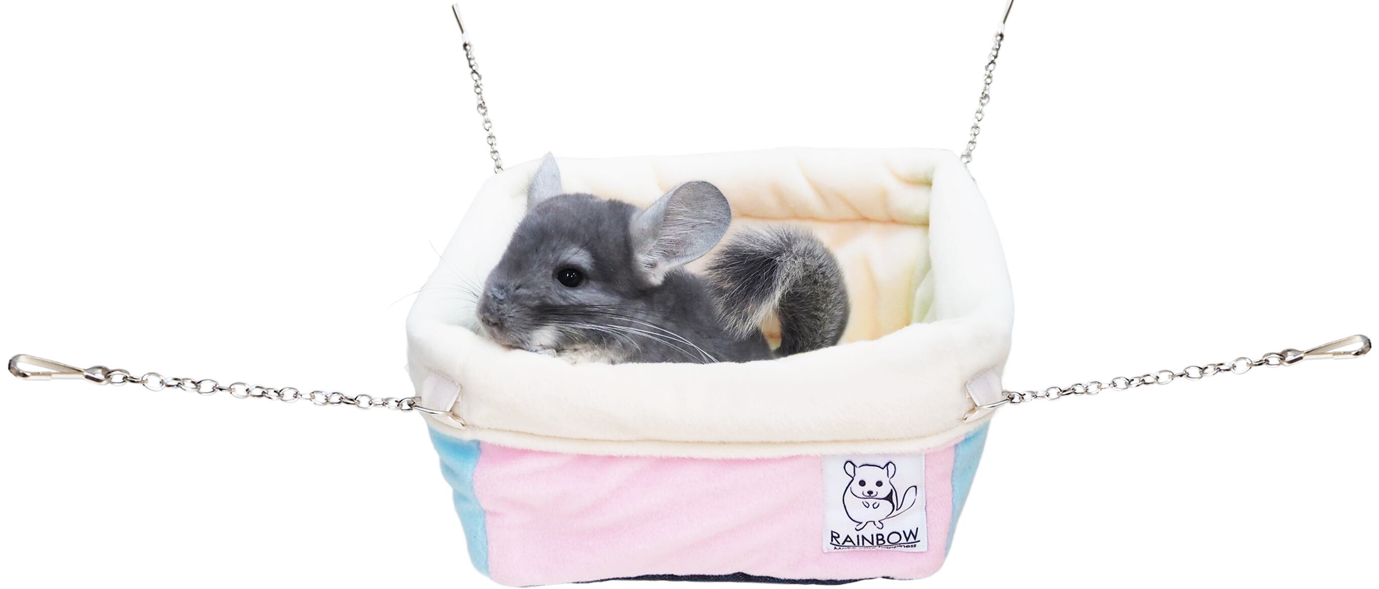 【小動物】 チンチラバスケット