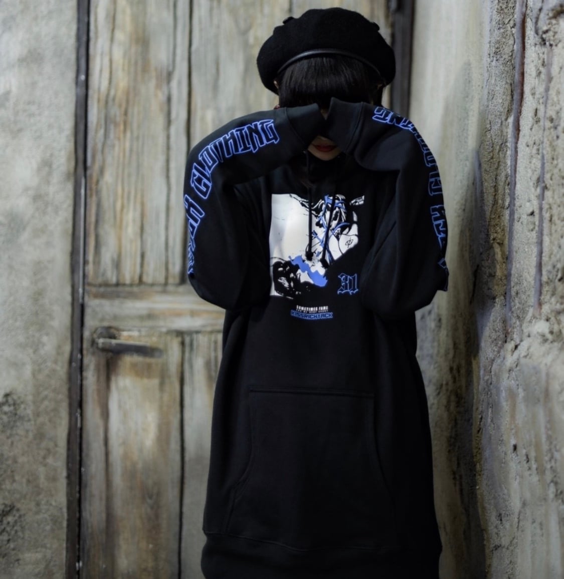 「KINBAKU」 | KRY clothing powered by BASE