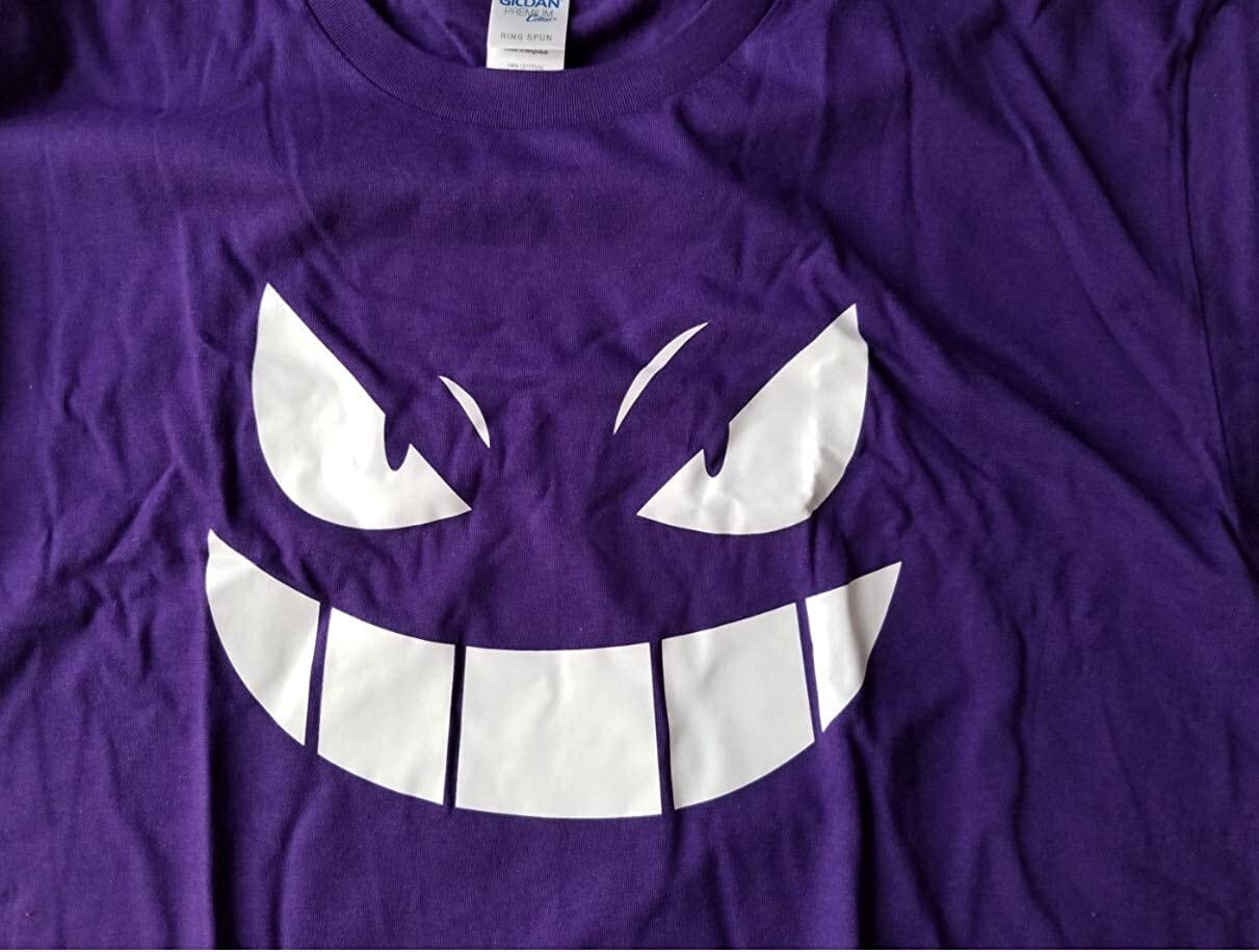 ゲンガー 半袖 Tシャツ メンズ ポケモン ポケ活 服 アパレル | CAMSIA