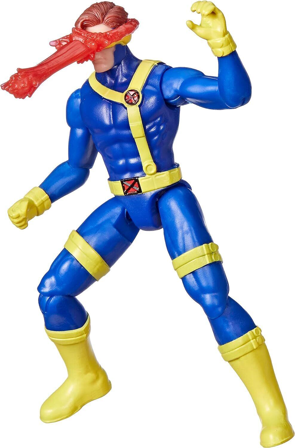 ハズブロ エピックヒーローシリーズ X-MEN '97 サイクロプス 4 ハズブロ エピックヒーローシリーズ X-MEN '97 サイクロプス 4