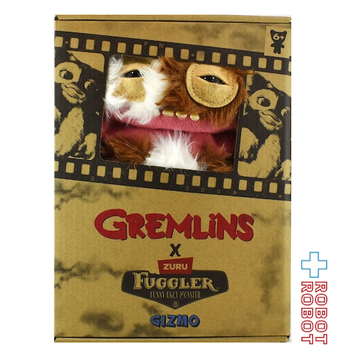 ファグラー ファニーアグリーモンスター グレムリン ギズモ ぬいぐるみ 未開封
