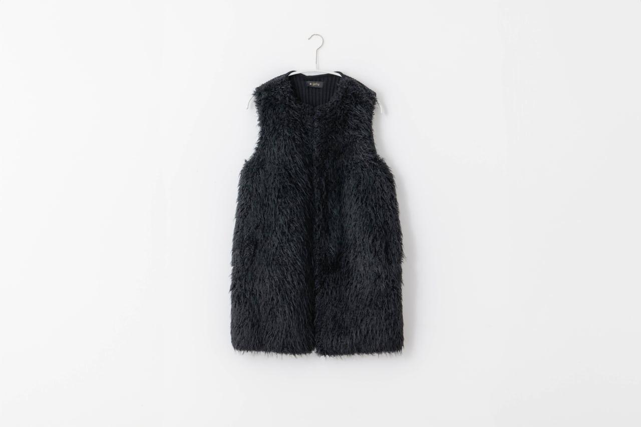 アジョリー エコファージレ（3色） | 中村江里子セレクション Avenue