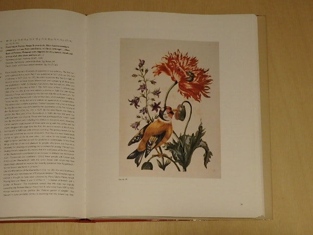 maria sibylla merian artist and naturalist 1647-1717/マリア