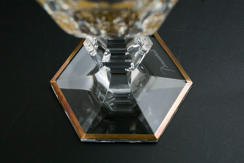 バカラ クリスタル ビンテージ Vintage Crystal BACCARAT 【公式通販】