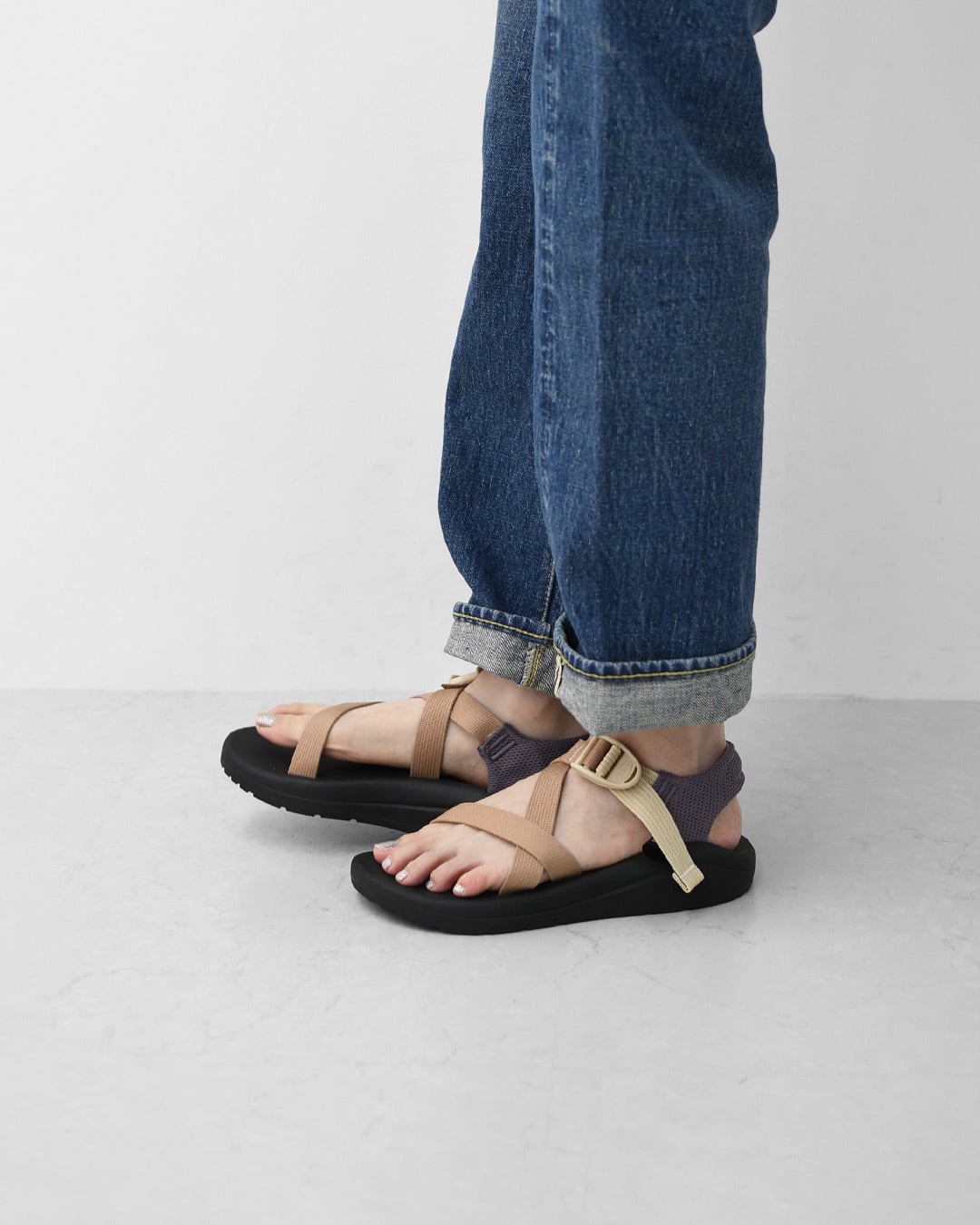 Chaco [チャコ] Ws CUSHZ [12365308] ウィメンズ クッシュZ・サンダル