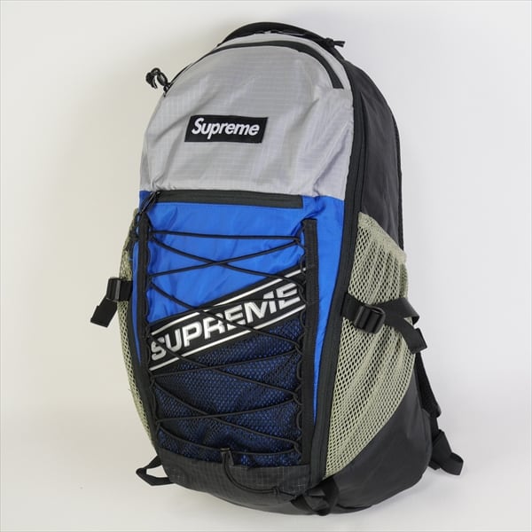 Supreme Backpack 23fw Blue