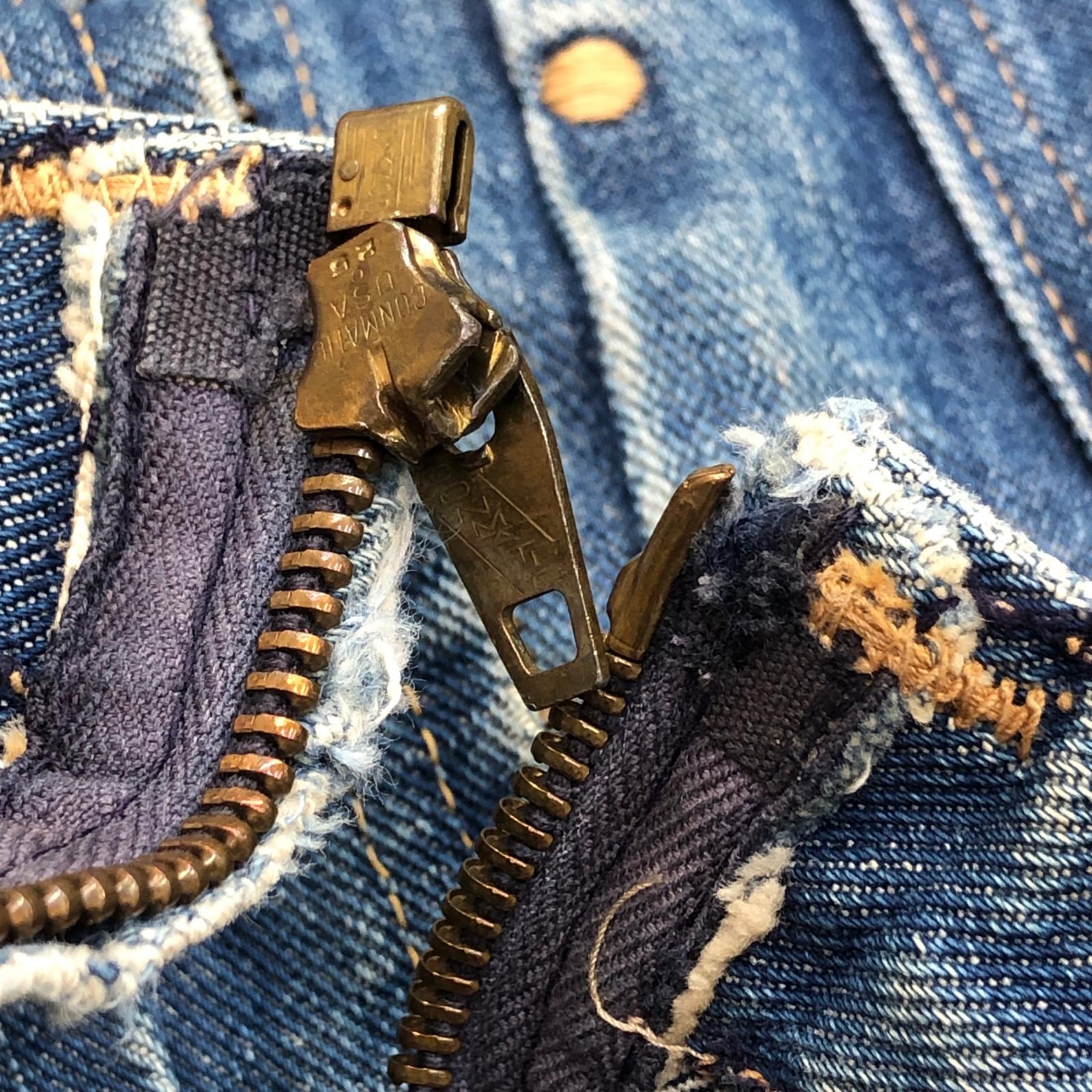 WRANGLER ラングラー 60年代 24MJZ 初期型 トラッカー ジャケット