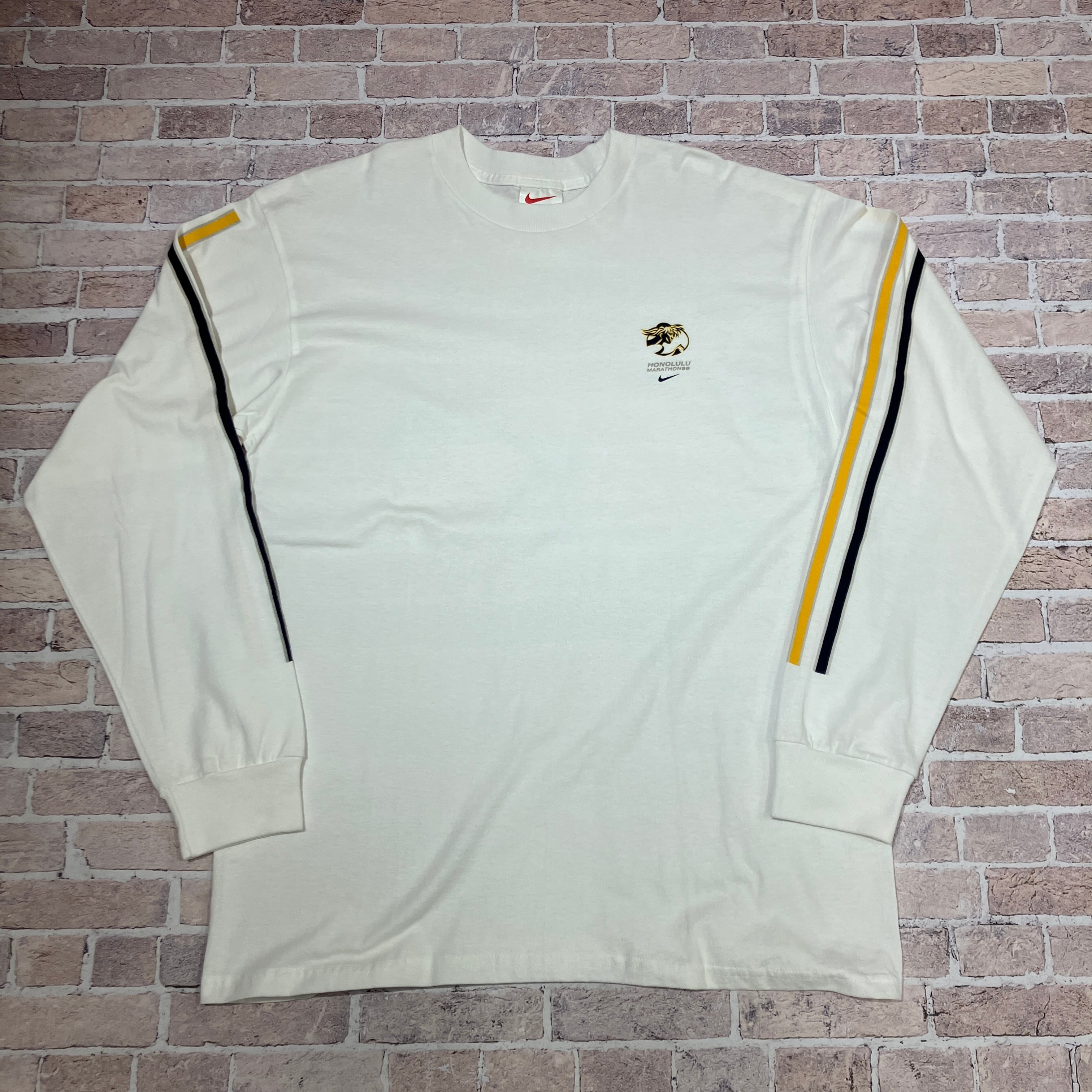 Ⓚ1990s NIKE L/S T-SHIRT | safarionline