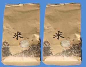 「ひとめぼれ　白米」10kg(5kg袋×2) 特別栽培 一等米 2023年秋新米！