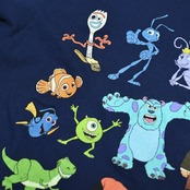 Pixar print tee