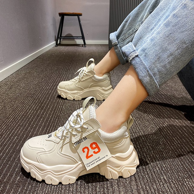 カジュアルレッド 靴 シューズ レース スニーカー レースアップ フェイクシューズ56796744175