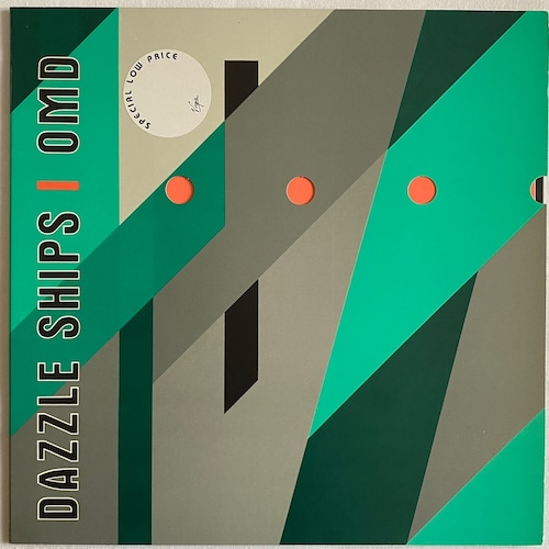 【LP】 Orchestral Manoeuvres In The Dark – Dazzle Ships