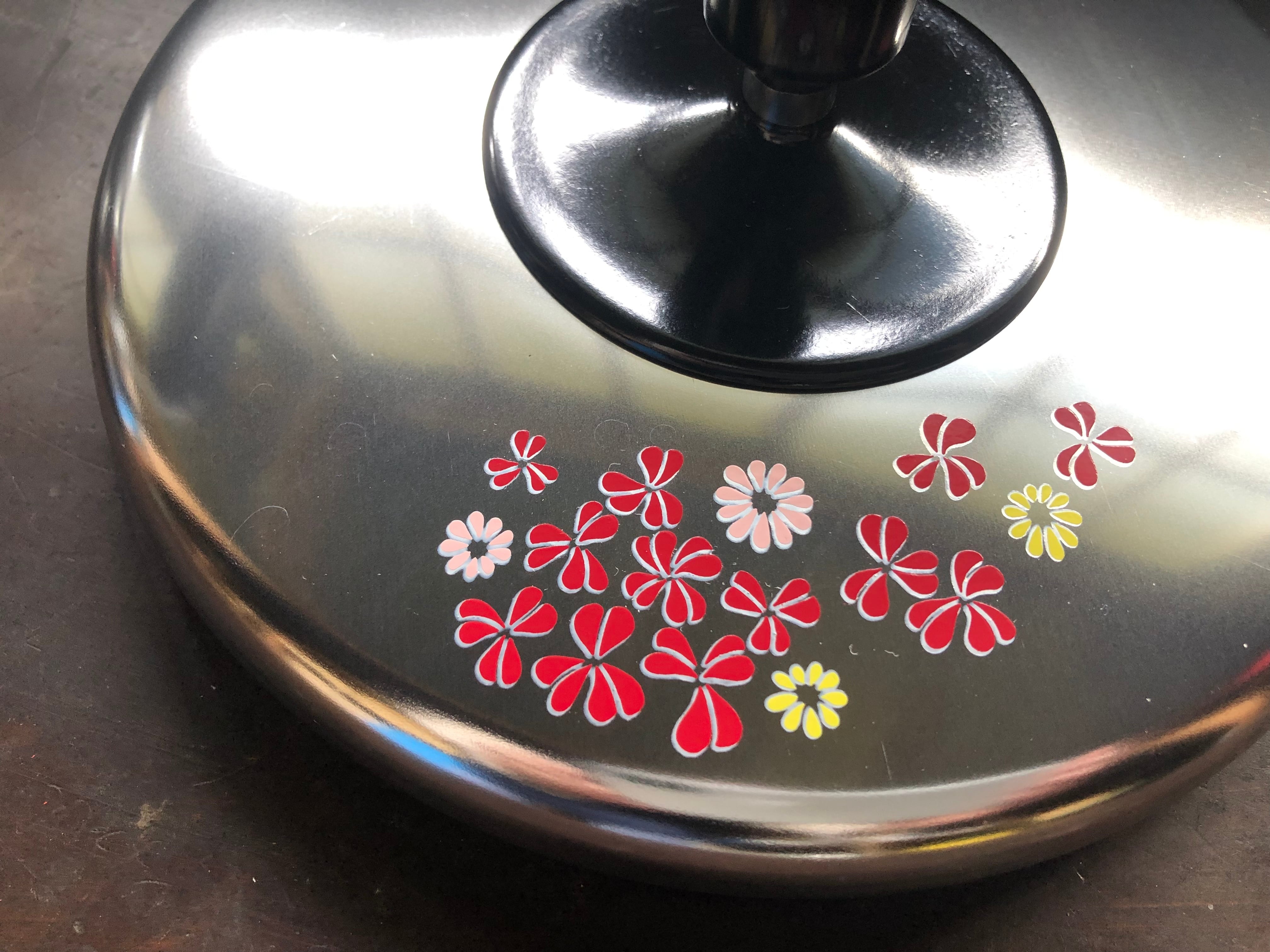 フジマル ニューカスタム 両手鍋 18cm 厚板特殊アルミ グッドデザイン