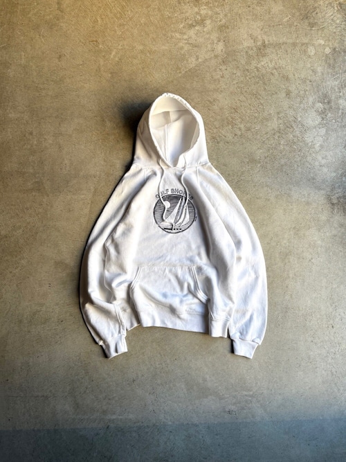 USA製 90's SANTEE sweats “SWEAT PARKA”