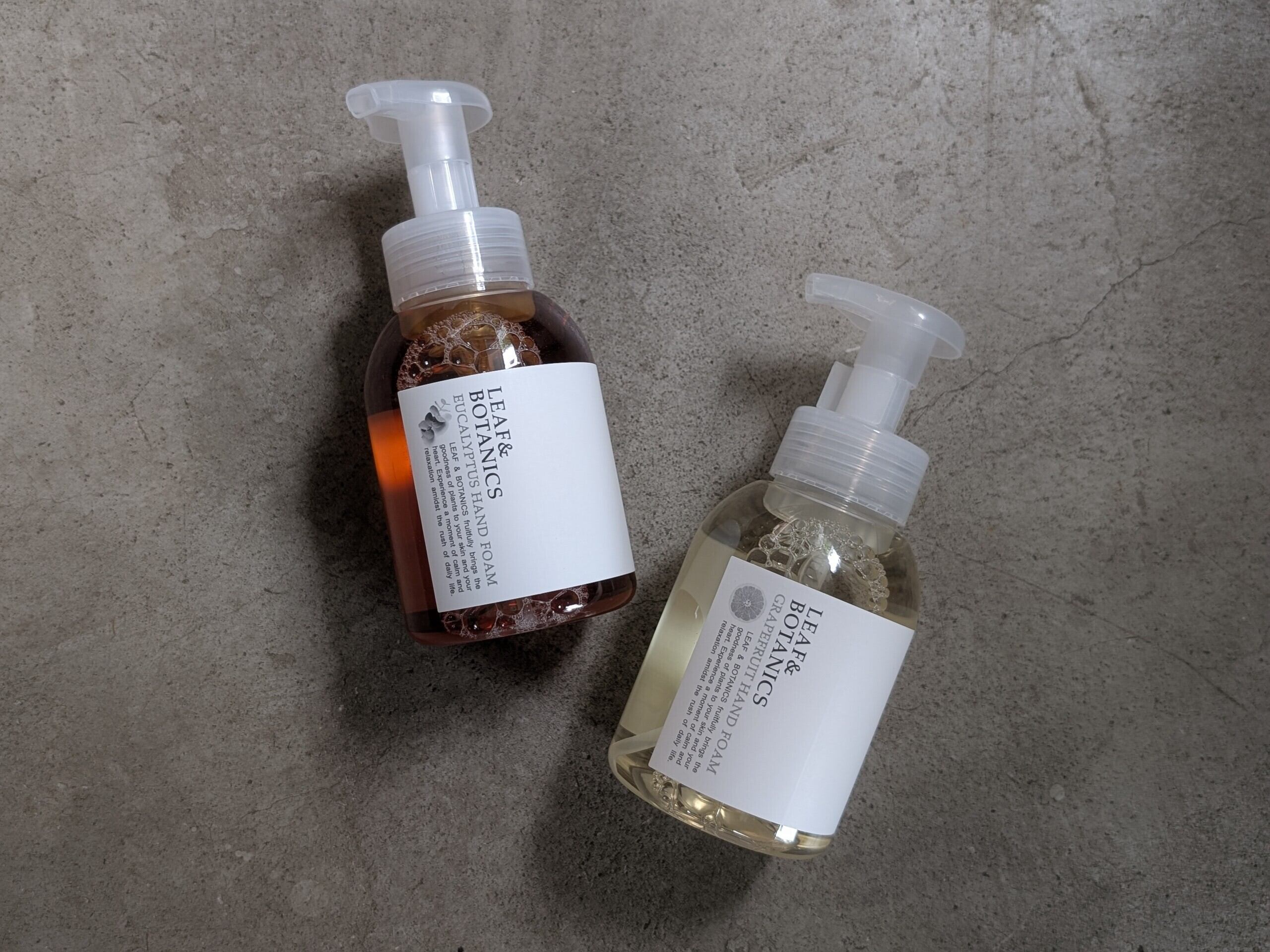 LEAF&BOTANICS（ソープ） | inoya | Basic Life Store いつまでも愛さ