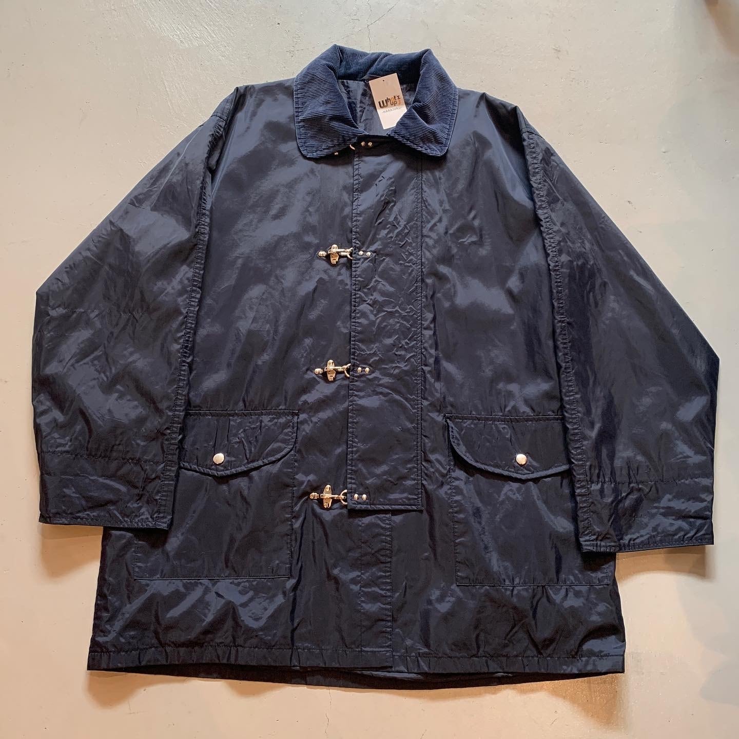 90s unknown fireman jacket【高円寺店】 | What'z up