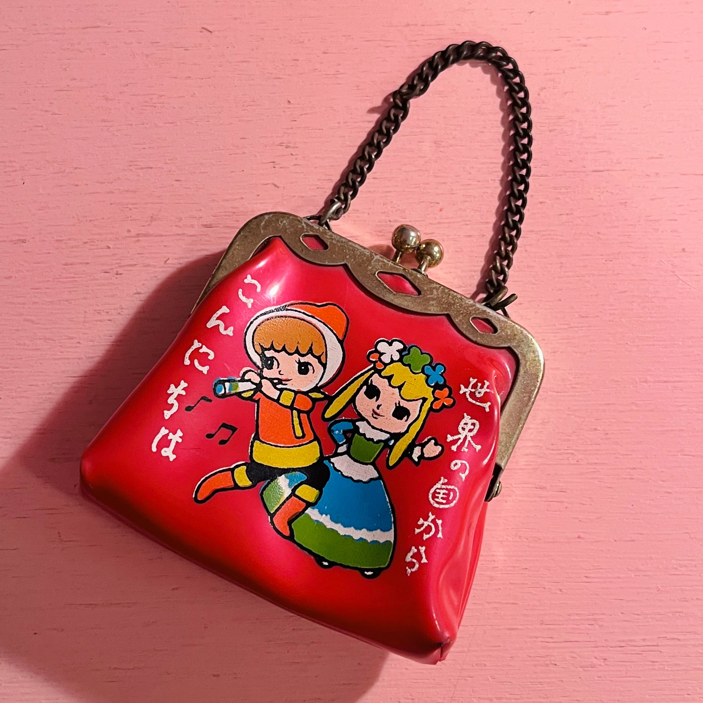 7UP ビニールバッグ 昭和レトロ | 春眠雑貨店